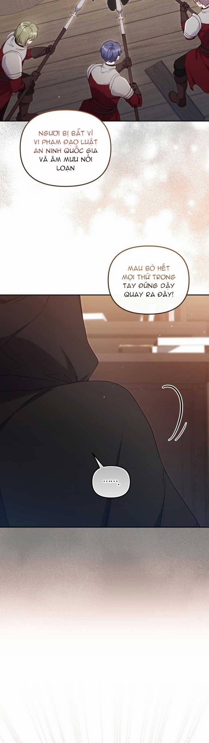 Tôi Đang Được Nuôi Dưỡng Bởi Những Kẻ Phản Diện 82 trang 10