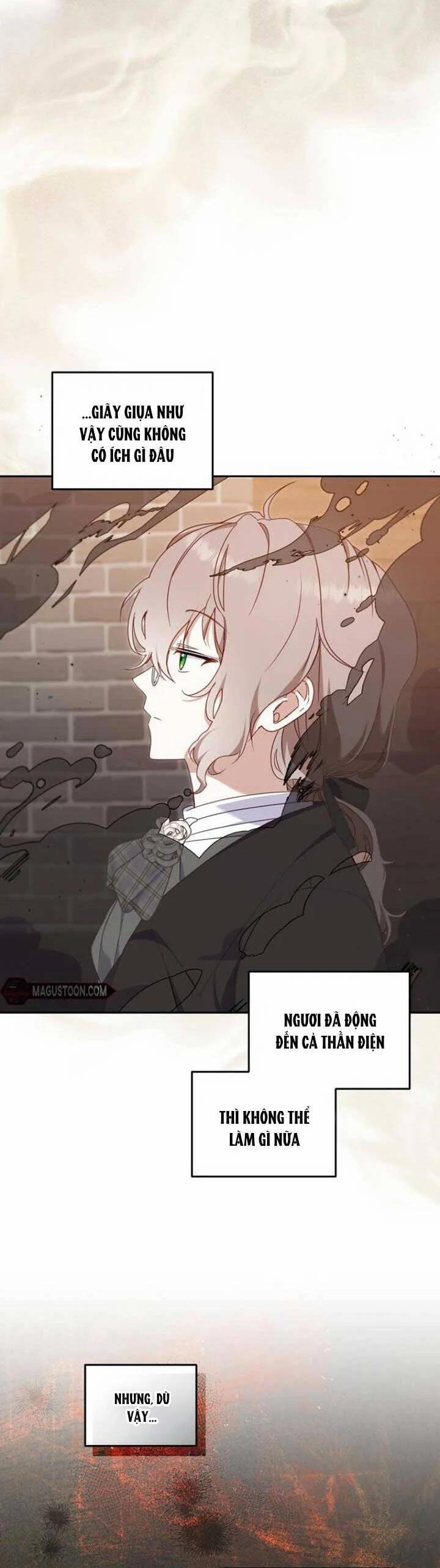 Tôi Đang Được Nuôi Dưỡng Bởi Những Kẻ Phản Diện 82 trang 13