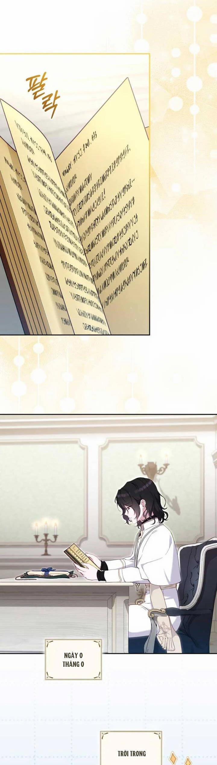 Tôi Đang Được Nuôi Dưỡng Bởi Những Kẻ Phản Diện 82 trang 20