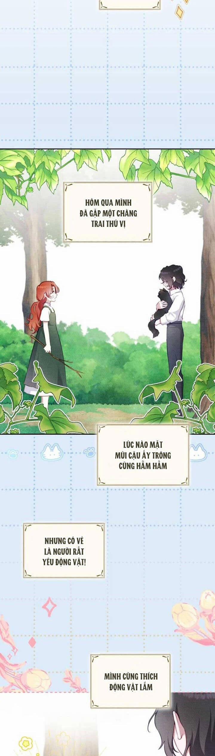 Tôi Đang Được Nuôi Dưỡng Bởi Những Kẻ Phản Diện 82 trang 21