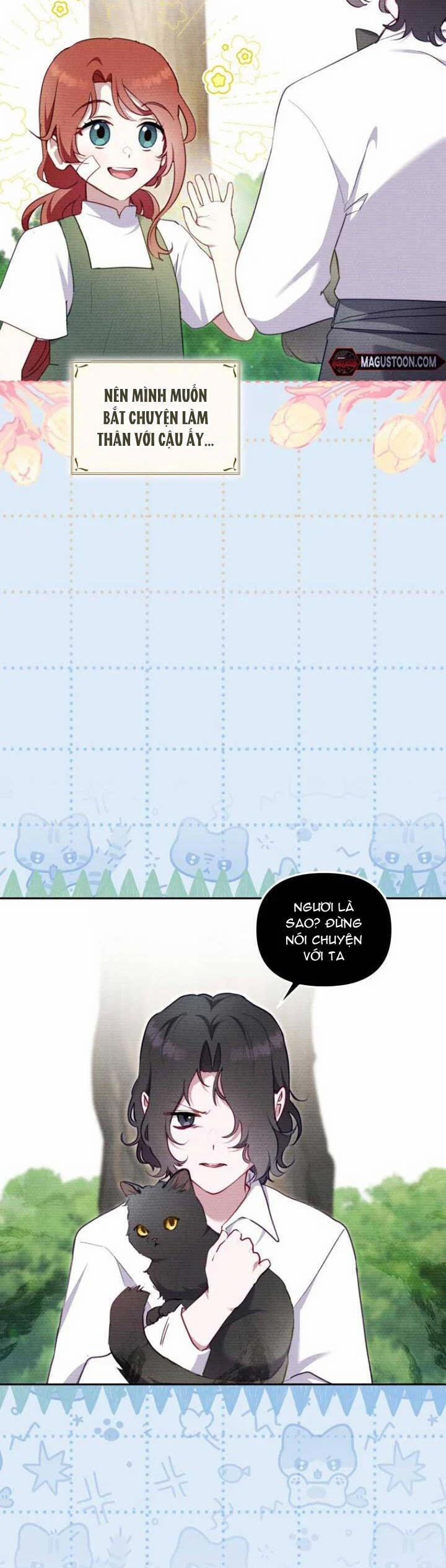 Tôi Đang Được Nuôi Dưỡng Bởi Những Kẻ Phản Diện 82 trang 22