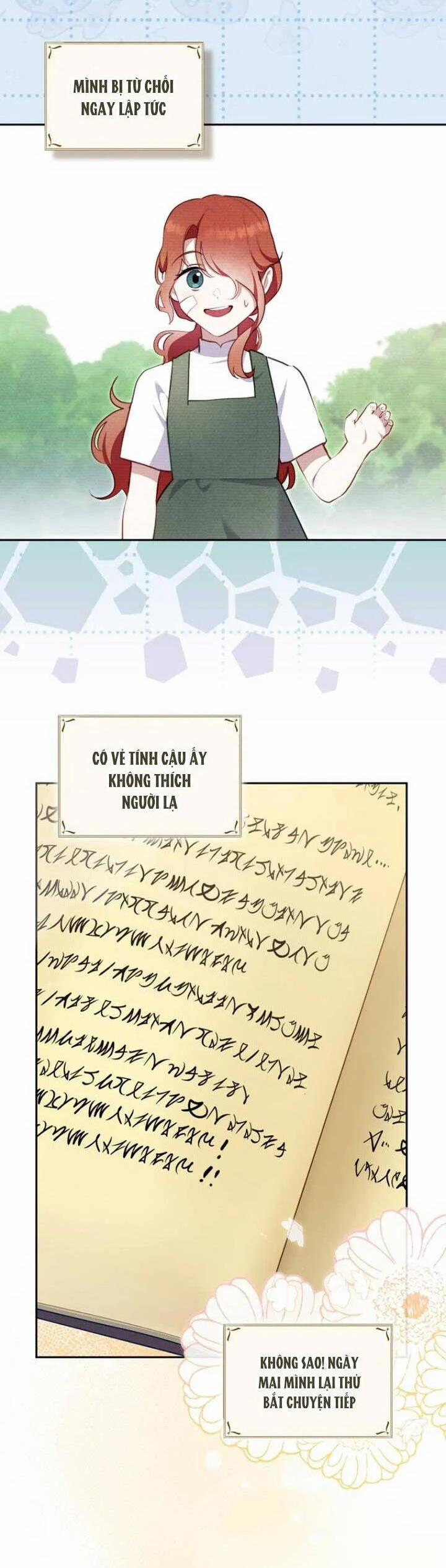 Tôi Đang Được Nuôi Dưỡng Bởi Những Kẻ Phản Diện 82 trang 23