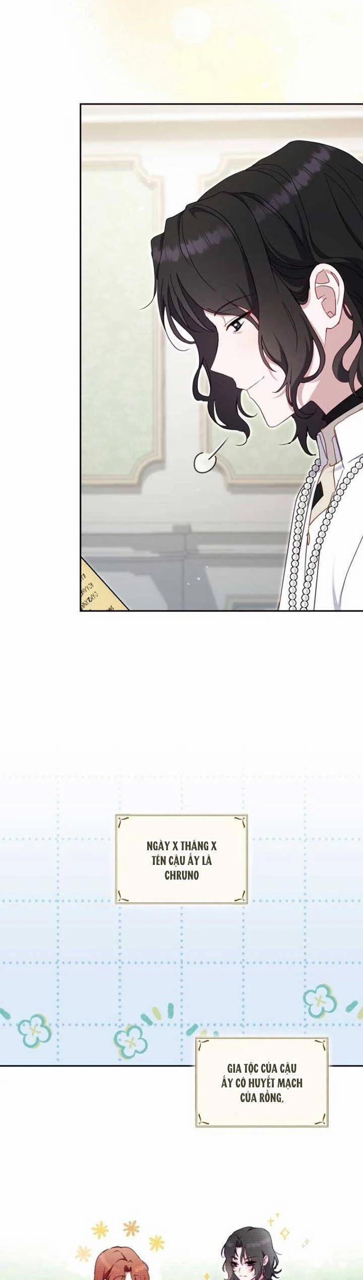 Tôi Đang Được Nuôi Dưỡng Bởi Những Kẻ Phản Diện 82 trang 24