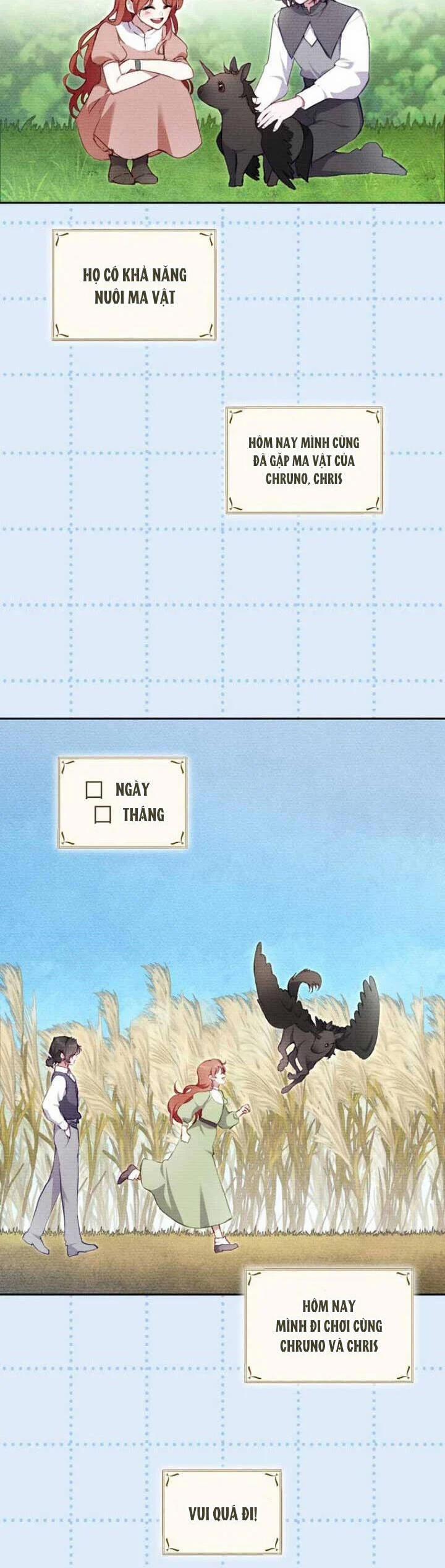 Tôi Đang Được Nuôi Dưỡng Bởi Những Kẻ Phản Diện 82 trang 25