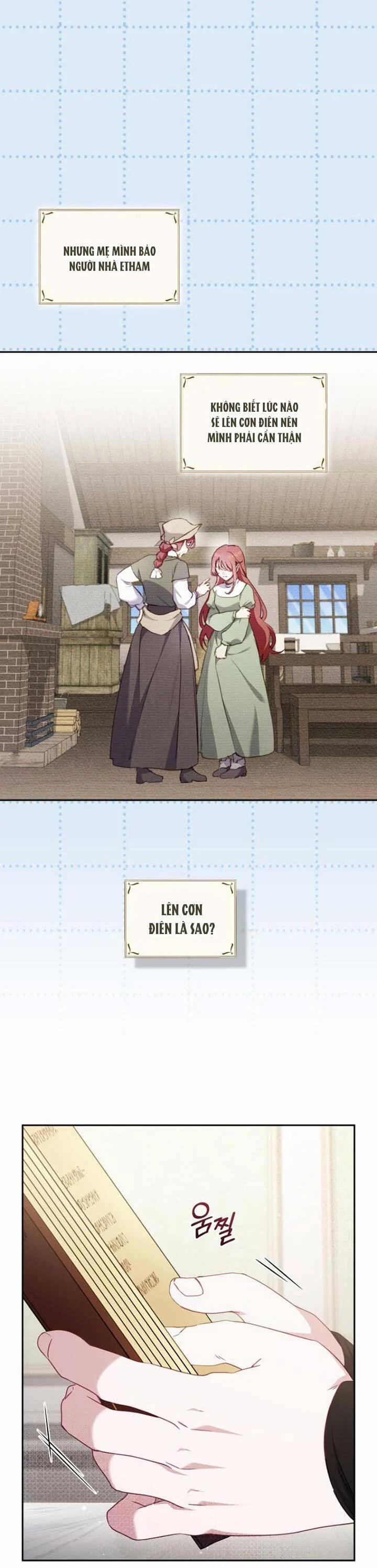 Tôi Đang Được Nuôi Dưỡng Bởi Những Kẻ Phản Diện 82 trang 26