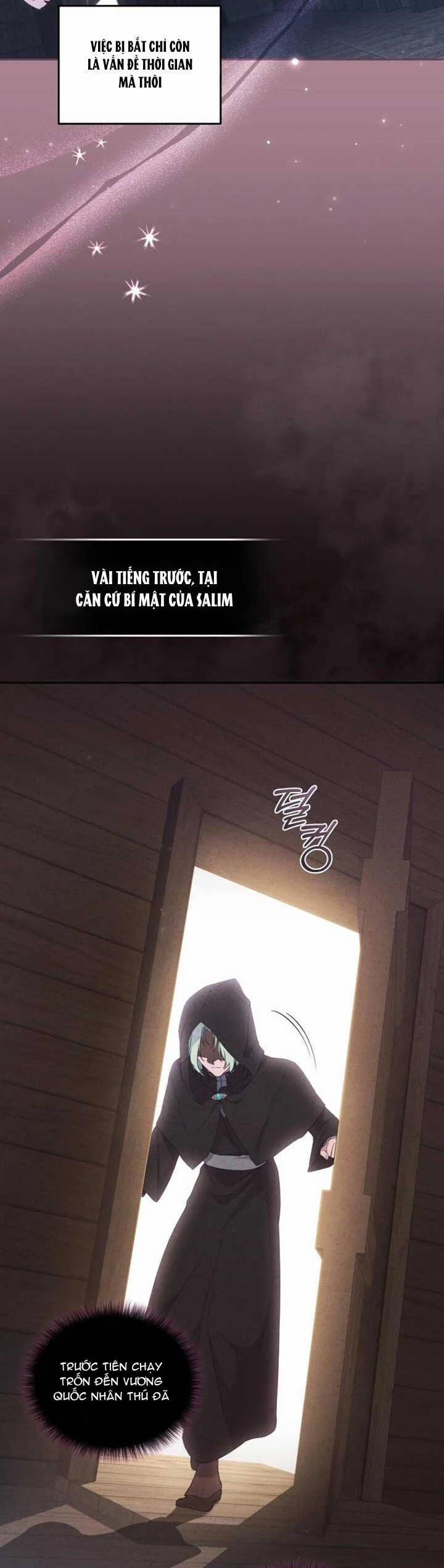 Tôi Đang Được Nuôi Dưỡng Bởi Những Kẻ Phản Diện 82 trang 4