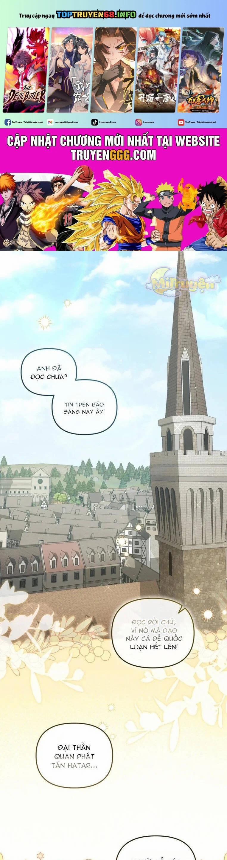 Tôi Đang Được Nuôi Dưỡng Bởi Những Kẻ Phản Diện 83 trang 0