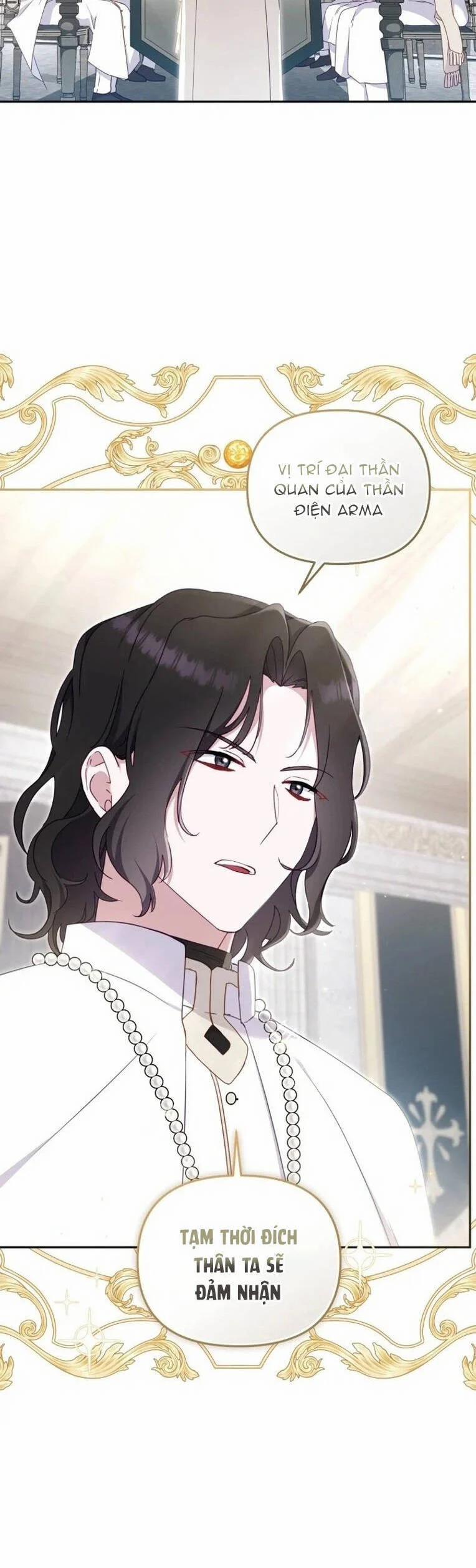 Tôi Đang Được Nuôi Dưỡng Bởi Những Kẻ Phản Diện 83 trang 15