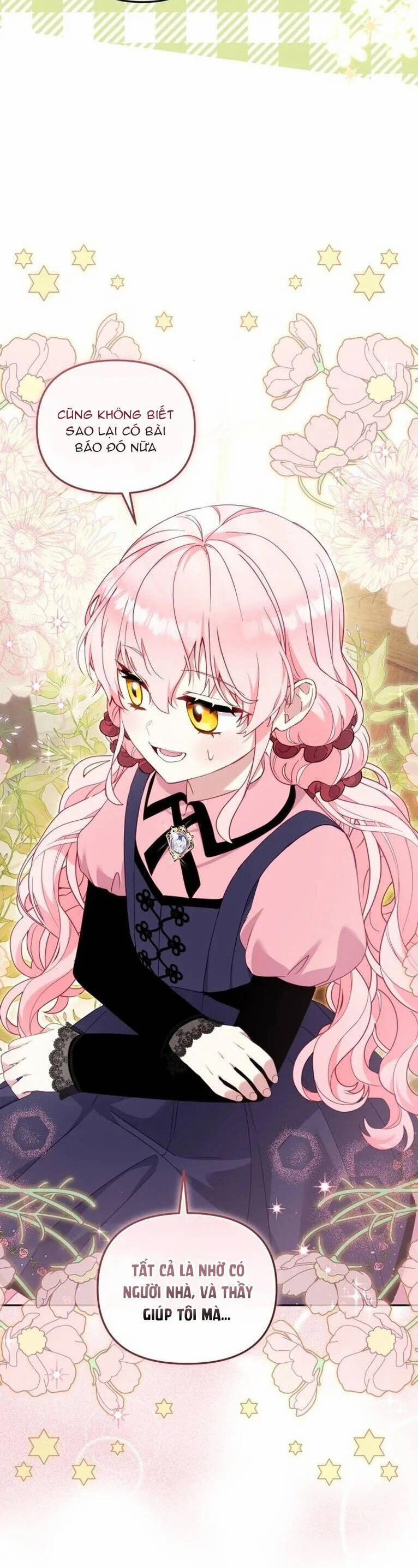 Tôi Đang Được Nuôi Dưỡng Bởi Những Kẻ Phản Diện 83 trang 19