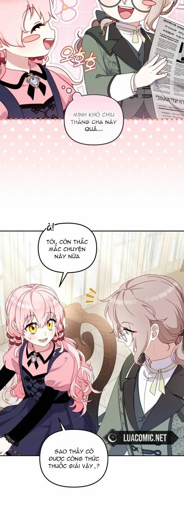 Tôi Đang Được Nuôi Dưỡng Bởi Những Kẻ Phản Diện 83 trang 21