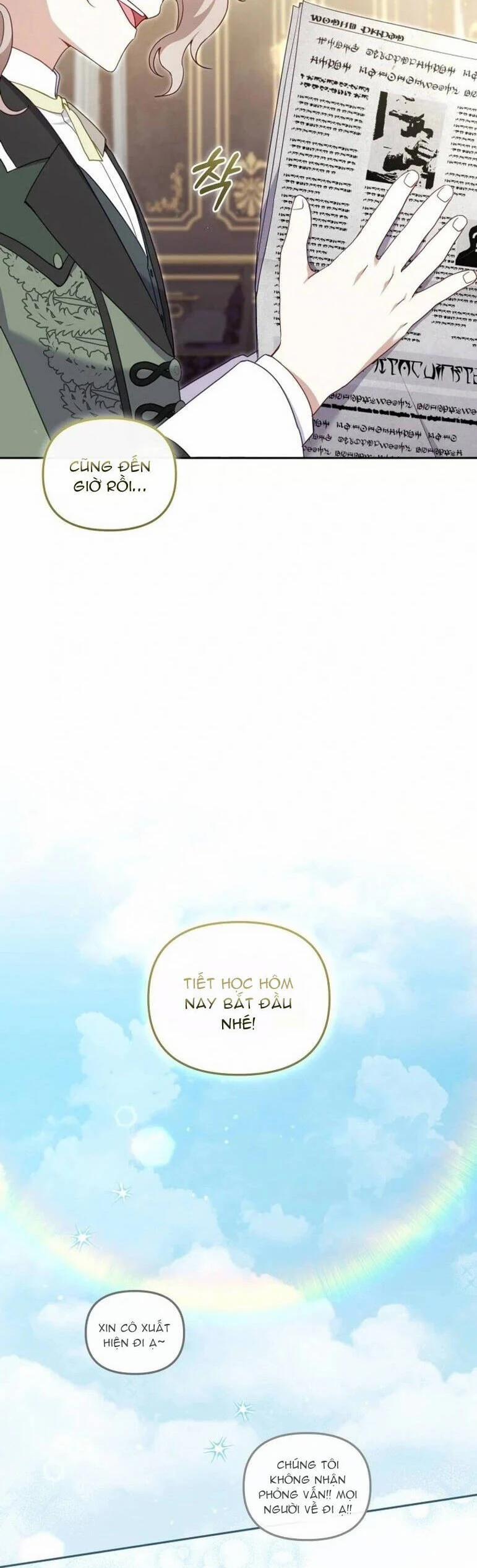 Tôi Đang Được Nuôi Dưỡng Bởi Những Kẻ Phản Diện 83 trang 25