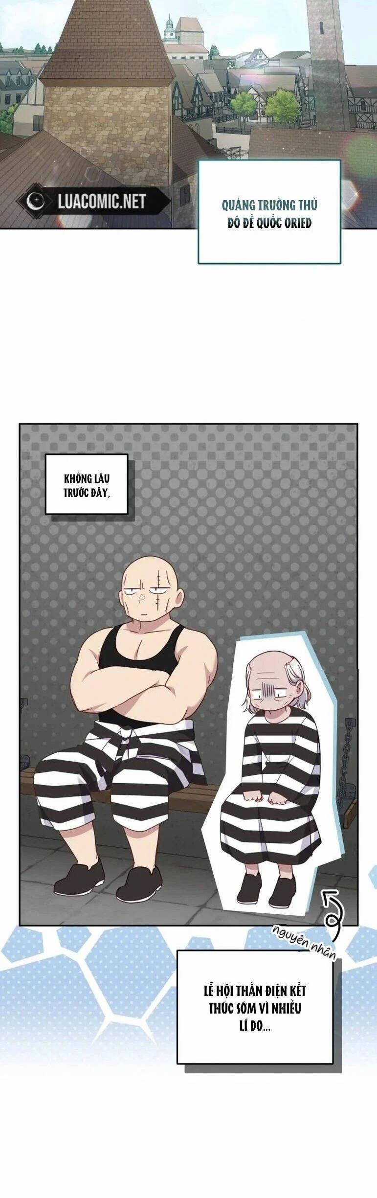 Tôi Đang Được Nuôi Dưỡng Bởi Những Kẻ Phản Diện 83 trang 27