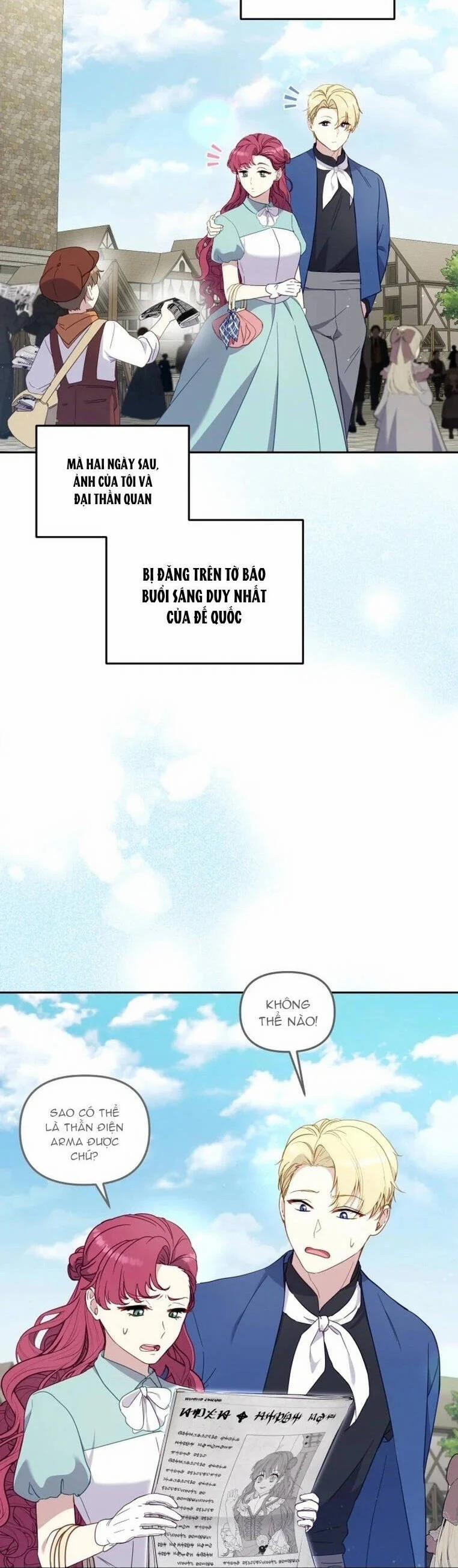 Tôi Đang Được Nuôi Dưỡng Bởi Những Kẻ Phản Diện 83 trang 3