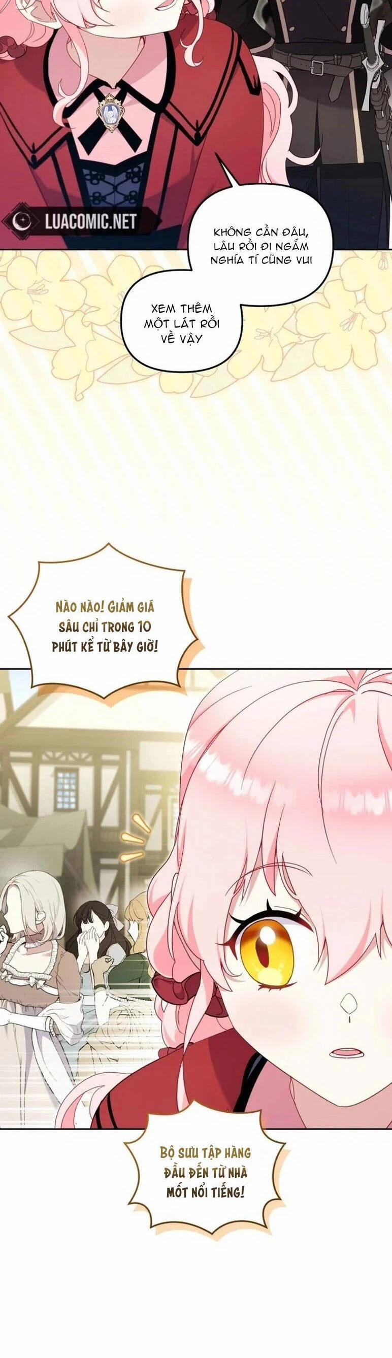 Tôi Đang Được Nuôi Dưỡng Bởi Những Kẻ Phản Diện 83 trang 31