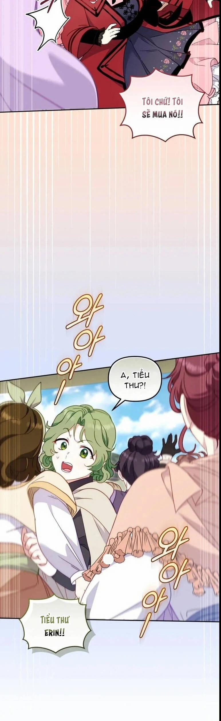 Tôi Đang Được Nuôi Dưỡng Bởi Những Kẻ Phản Diện 83 trang 34