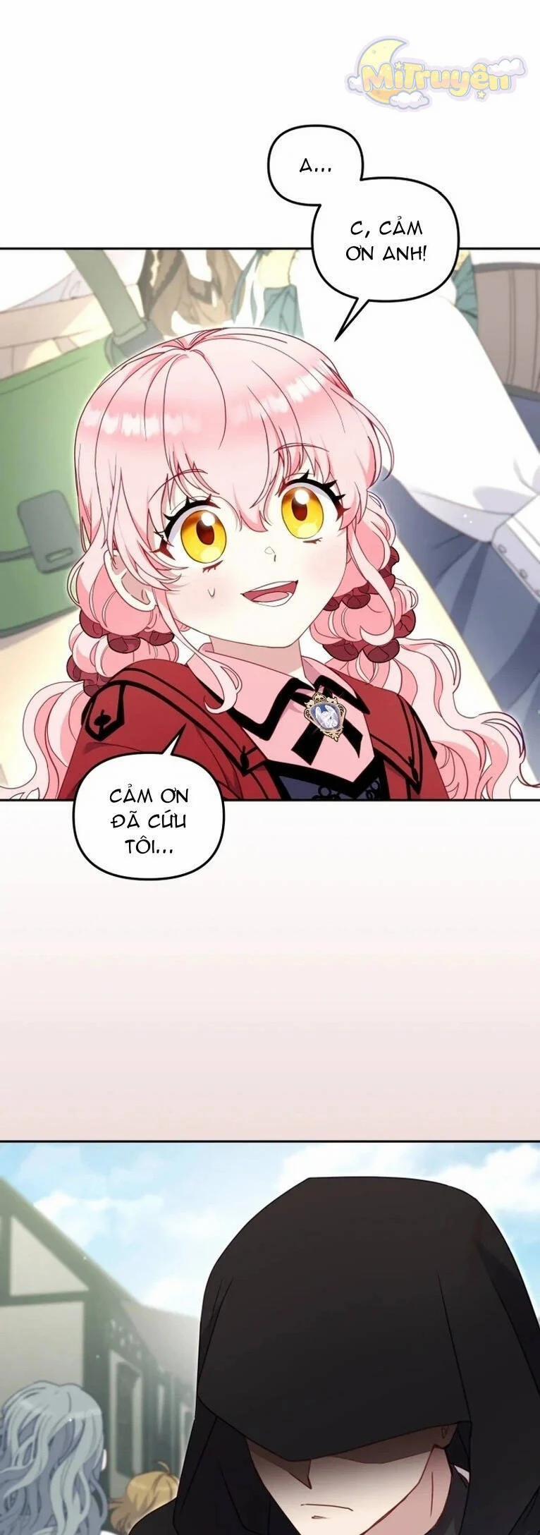 Tôi Đang Được Nuôi Dưỡng Bởi Những Kẻ Phản Diện 83 trang 39