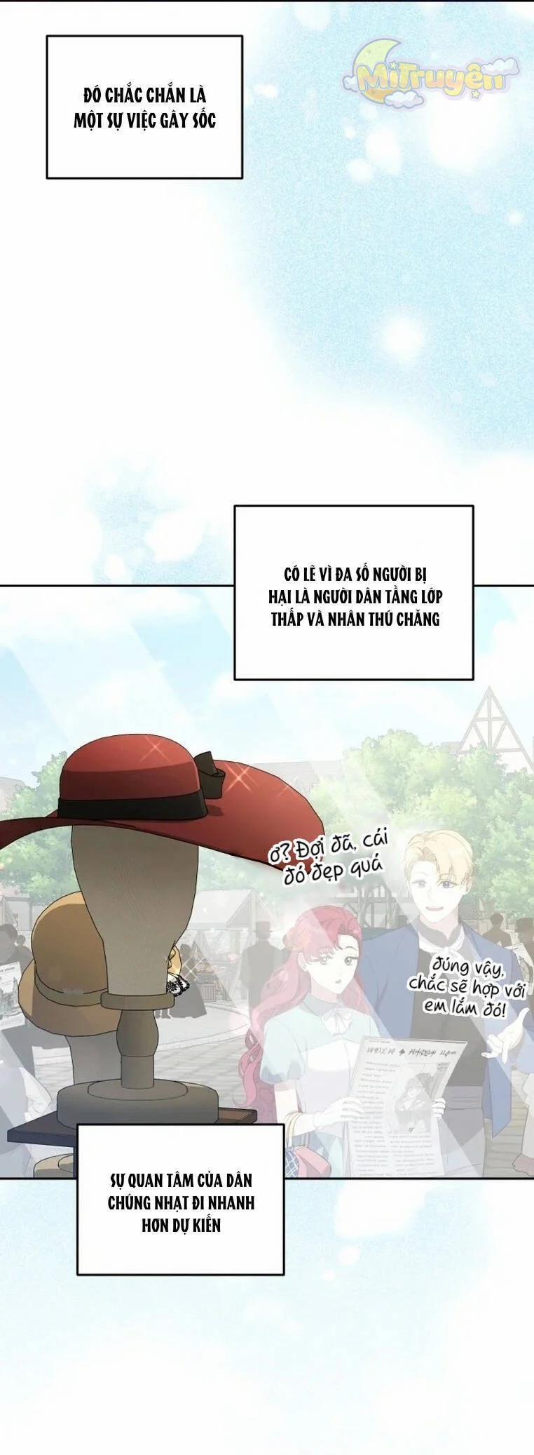 Tôi Đang Được Nuôi Dưỡng Bởi Những Kẻ Phản Diện 83 trang 4