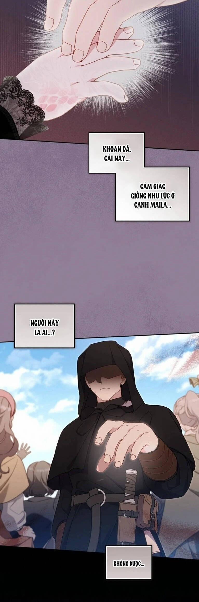 Tôi Đang Được Nuôi Dưỡng Bởi Những Kẻ Phản Diện 83 trang 42