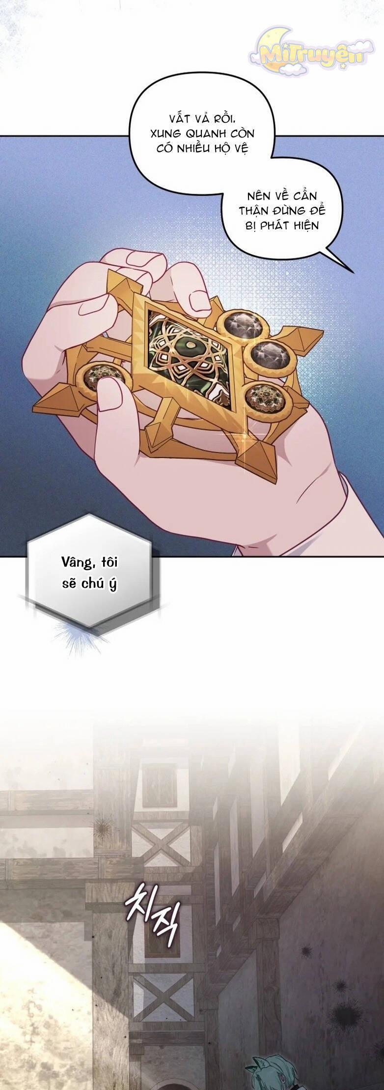 Tôi Đang Được Nuôi Dưỡng Bởi Những Kẻ Phản Diện 83 trang 45