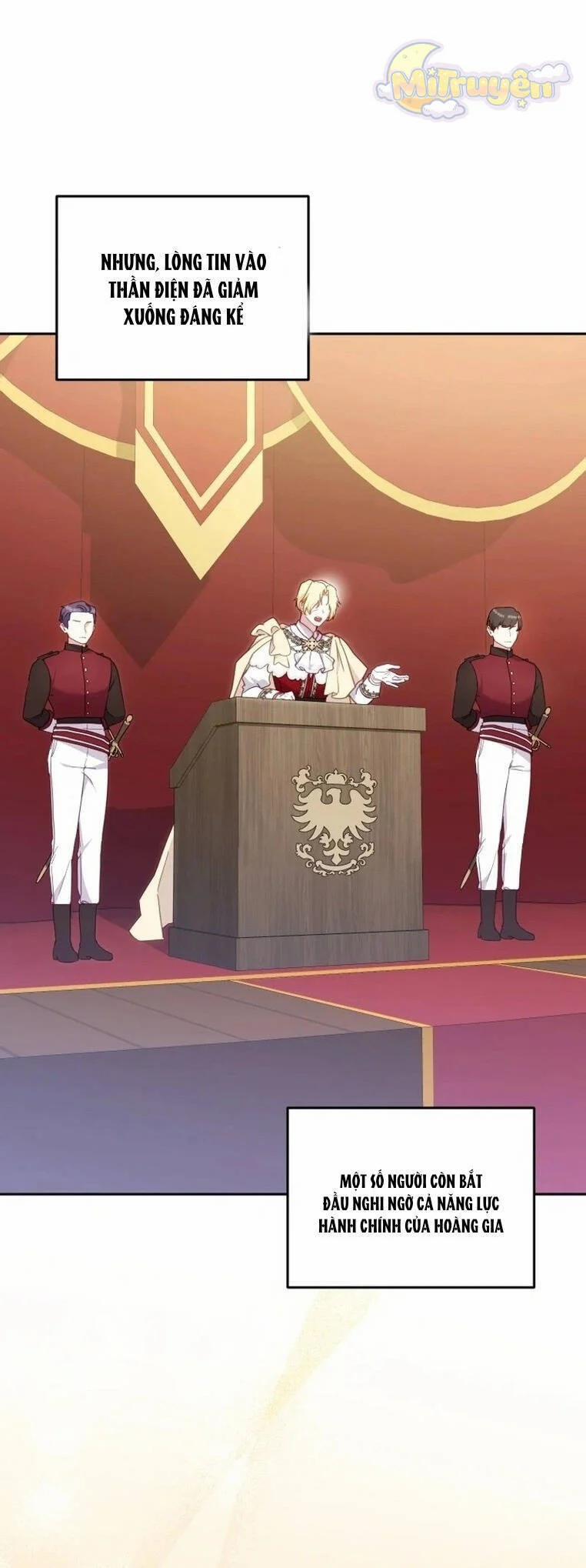 Tôi Đang Được Nuôi Dưỡng Bởi Những Kẻ Phản Diện 83 trang 6