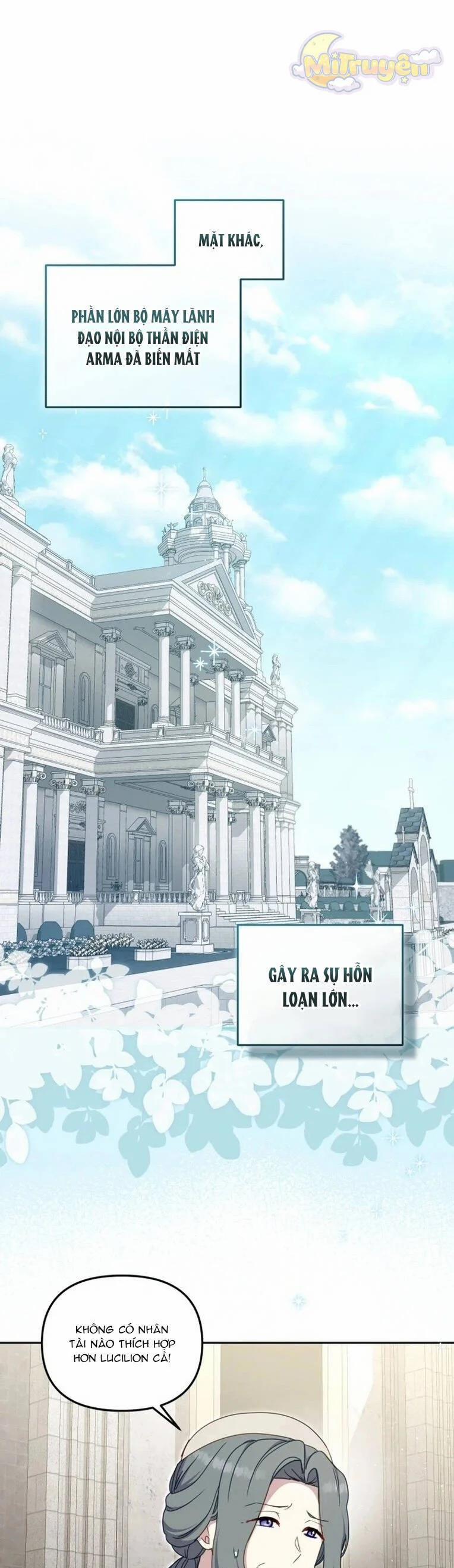 Tôi Đang Được Nuôi Dưỡng Bởi Những Kẻ Phản Diện 83 trang 8