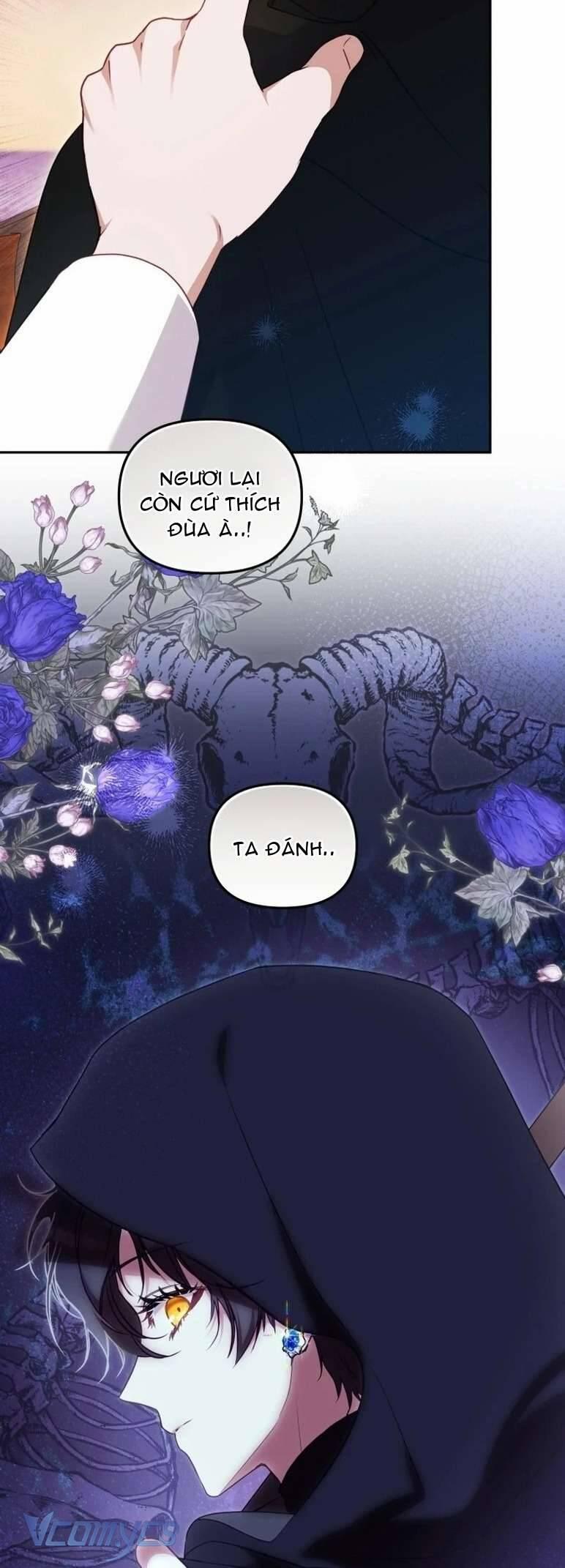 Tôi Đang Được Nuôi Dưỡng Bởi Những Kẻ Phản Diện 84 trang 10