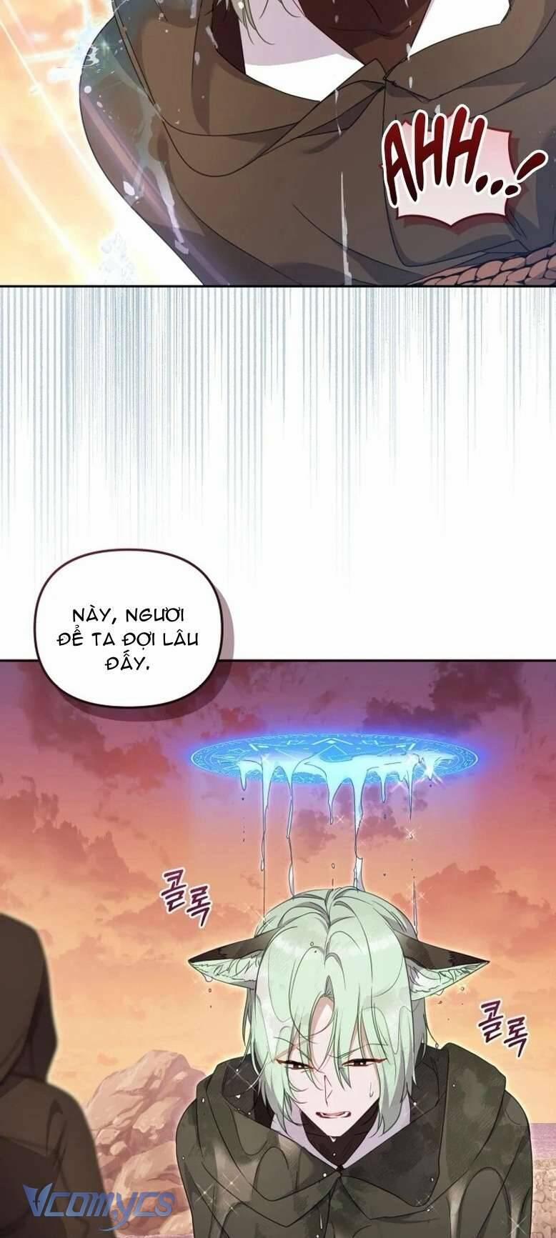 Tôi Đang Được Nuôi Dưỡng Bởi Những Kẻ Phản Diện 84 trang 20