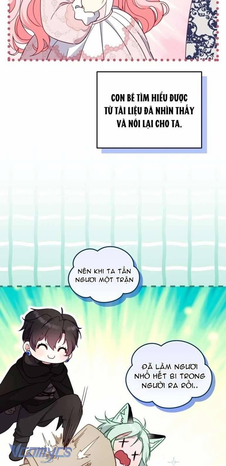 Tôi Đang Được Nuôi Dưỡng Bởi Những Kẻ Phản Diện 84 trang 45