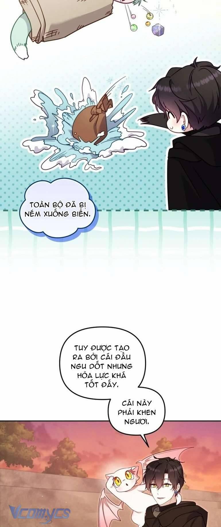 Tôi Đang Được Nuôi Dưỡng Bởi Những Kẻ Phản Diện 84 trang 46