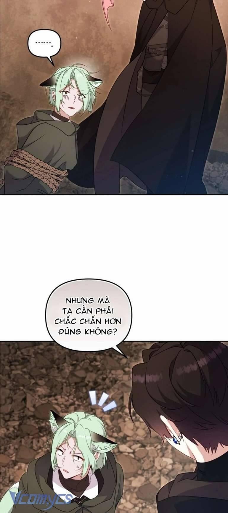 Tôi Đang Được Nuôi Dưỡng Bởi Những Kẻ Phản Diện 84 trang 47