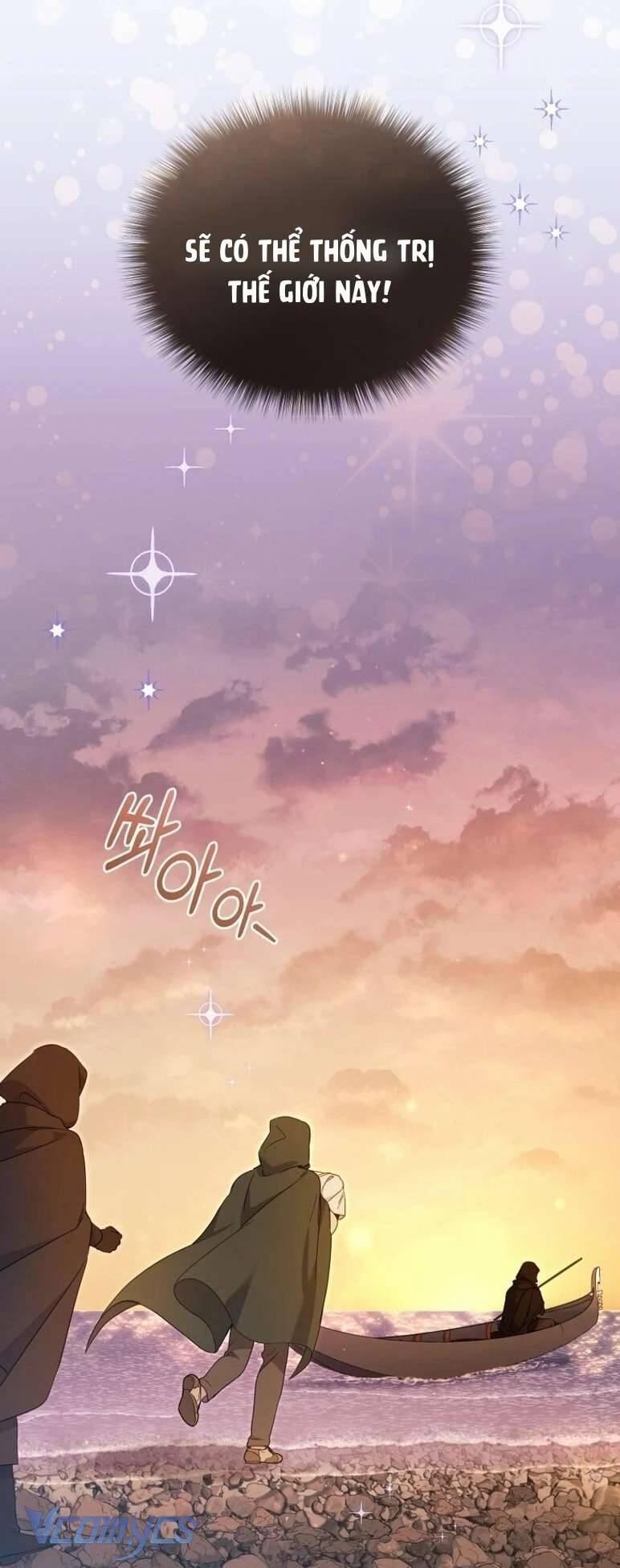 Tôi Đang Được Nuôi Dưỡng Bởi Những Kẻ Phản Diện 84 trang 5