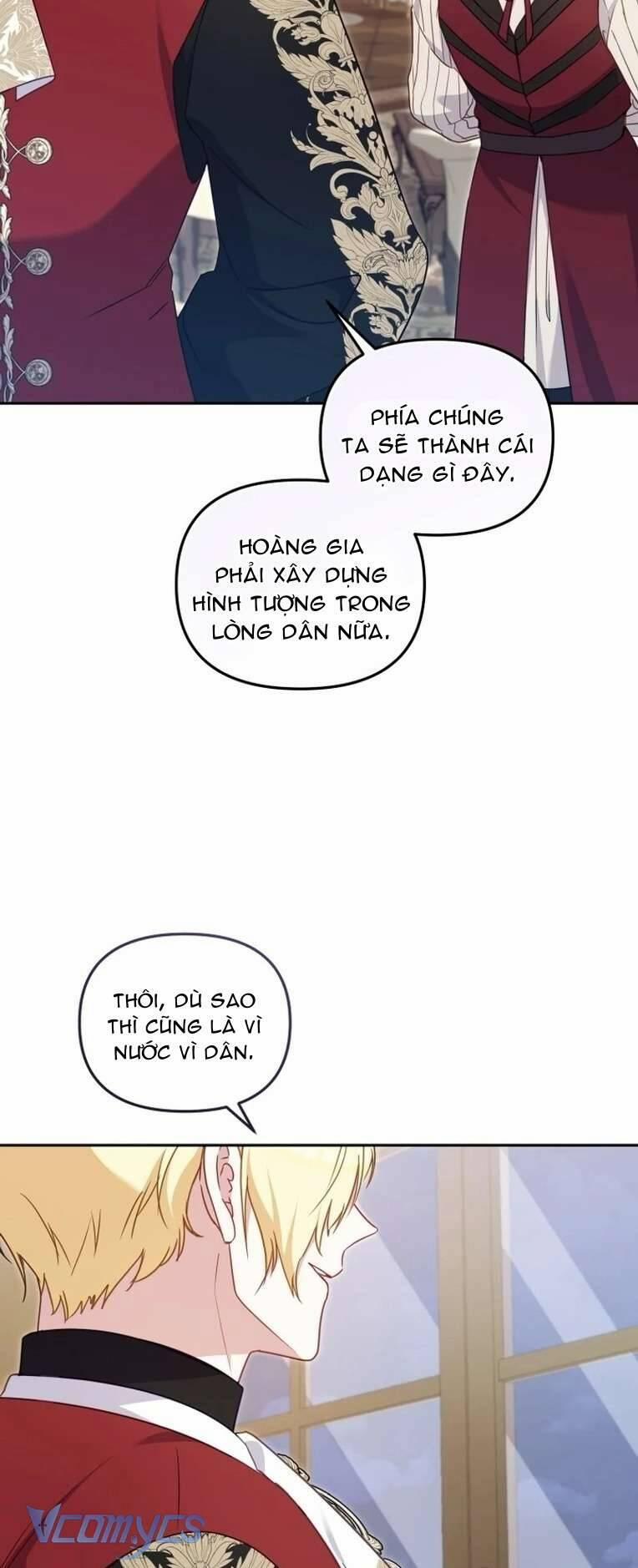 Tôi Đang Được Nuôi Dưỡng Bởi Những Kẻ Phản Diện 84 trang 54