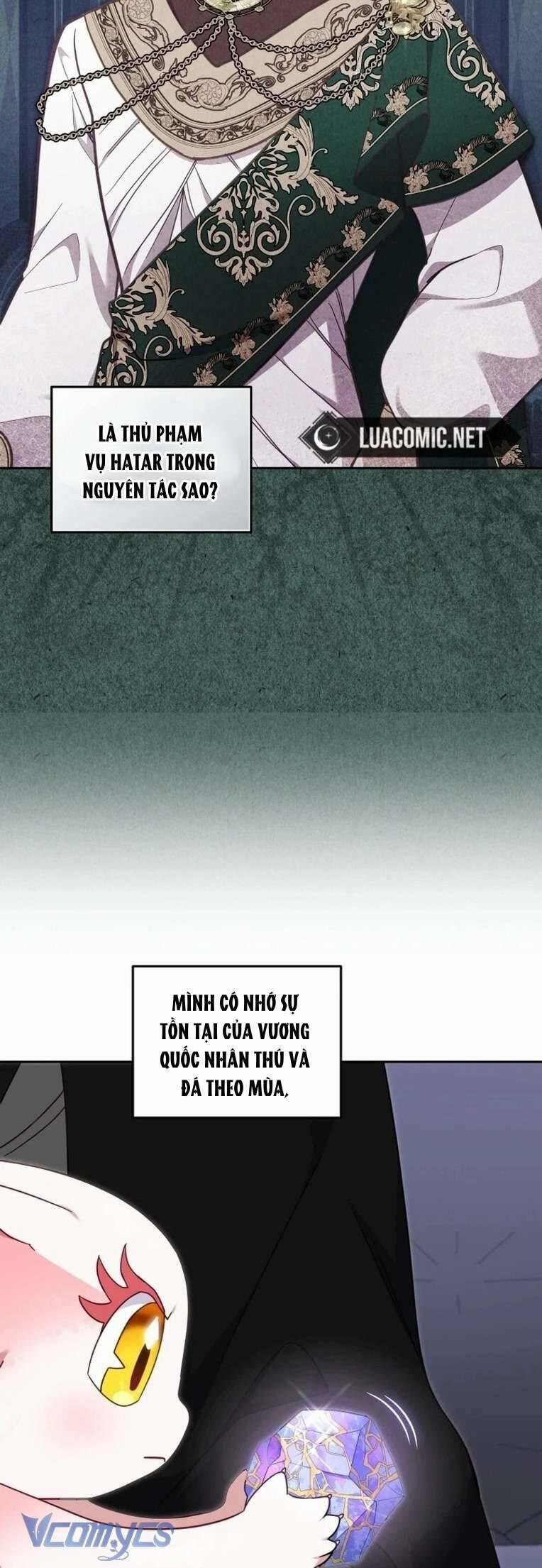 Tôi Đang Được Nuôi Dưỡng Bởi Những Kẻ Phản Diện 84 trang 62