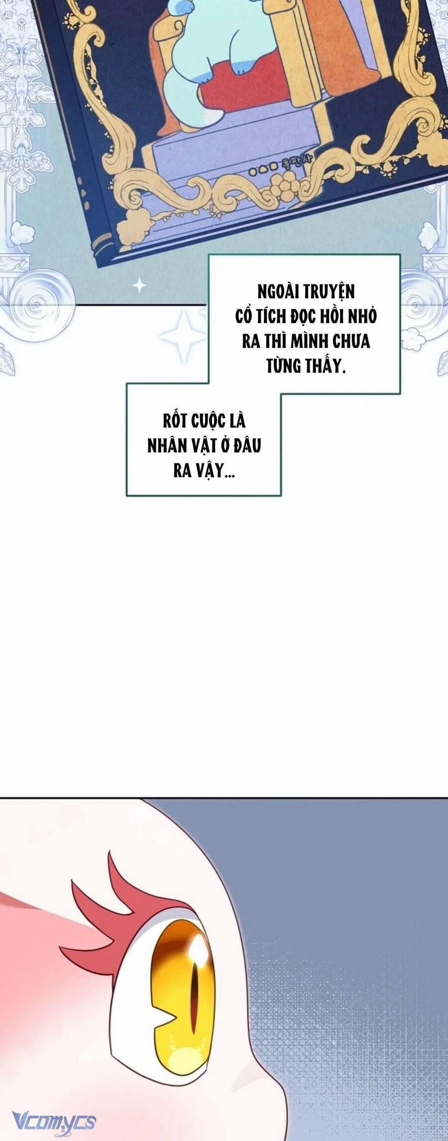 Tôi Đang Được Nuôi Dưỡng Bởi Những Kẻ Phản Diện 84 trang 64