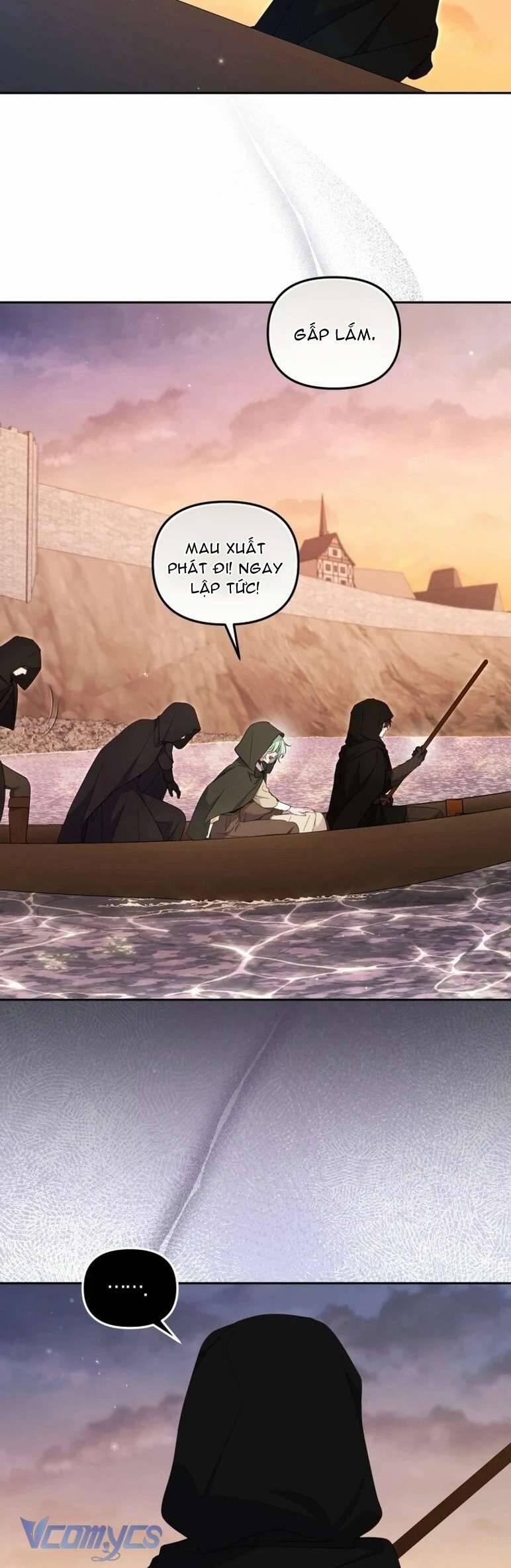 Tôi Đang Được Nuôi Dưỡng Bởi Những Kẻ Phản Diện 84 trang 7