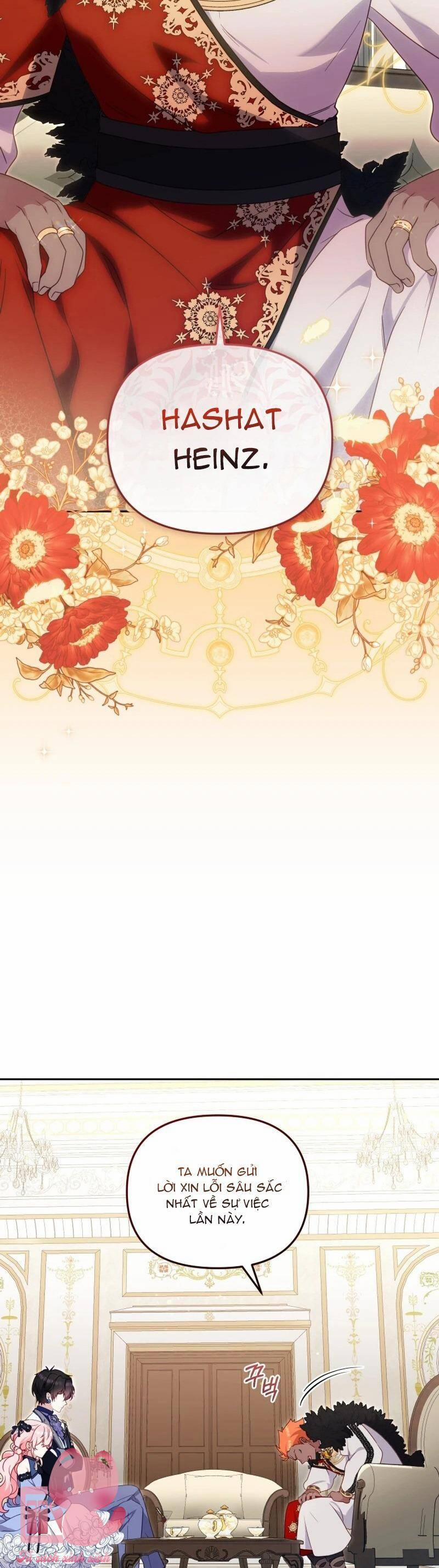 Tôi Đang Được Nuôi Dưỡng Bởi Những Kẻ Phản Diện 85 trang 12