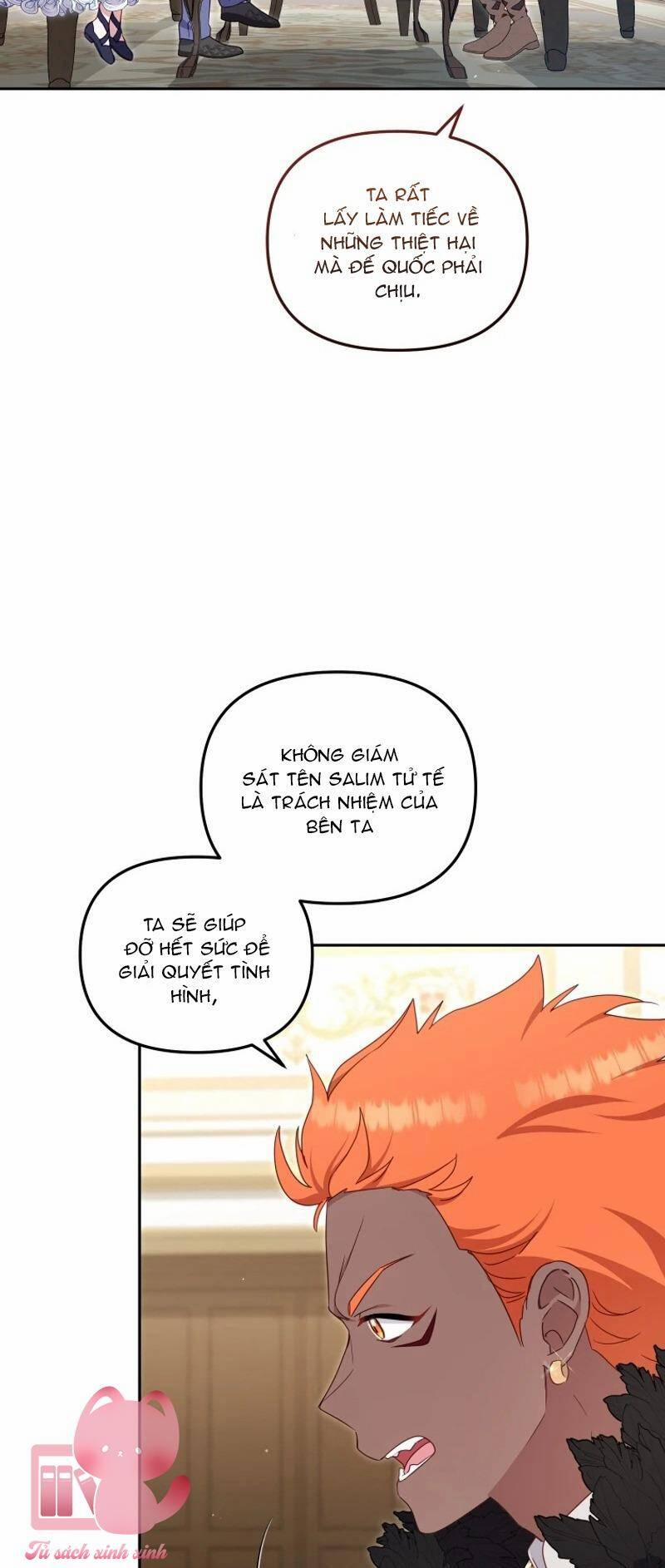 Tôi Đang Được Nuôi Dưỡng Bởi Những Kẻ Phản Diện 85 trang 13