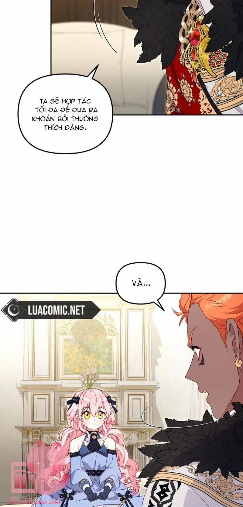 Tôi Đang Được Nuôi Dưỡng Bởi Những Kẻ Phản Diện 85 trang 14