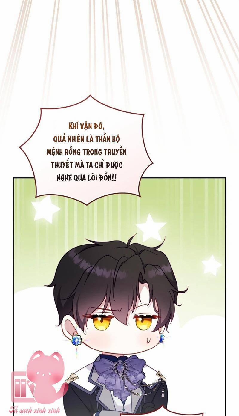 Tôi Đang Được Nuôi Dưỡng Bởi Những Kẻ Phản Diện 85 trang 17