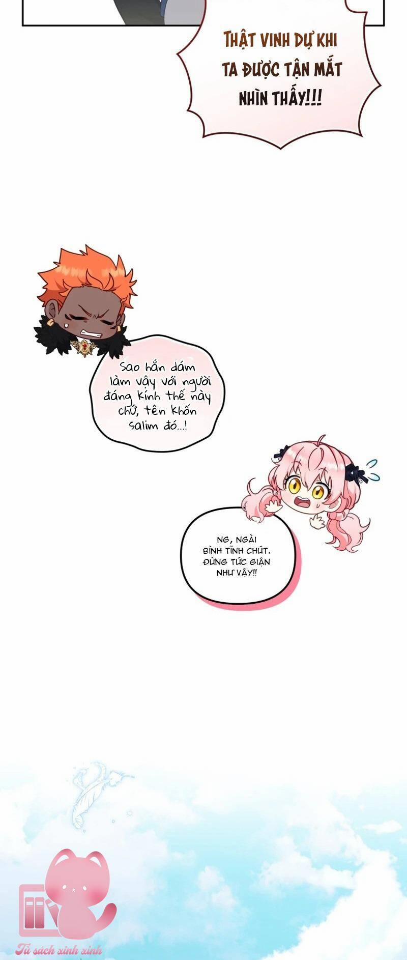 Tôi Đang Được Nuôi Dưỡng Bởi Những Kẻ Phản Diện 85 trang 18