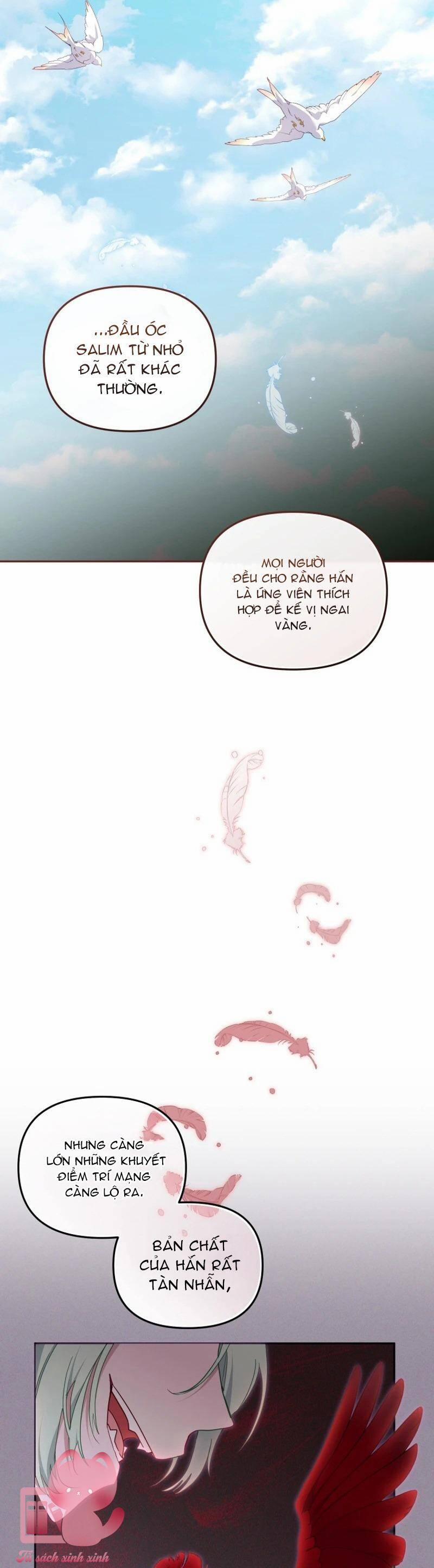 Tôi Đang Được Nuôi Dưỡng Bởi Những Kẻ Phản Diện 85 trang 19