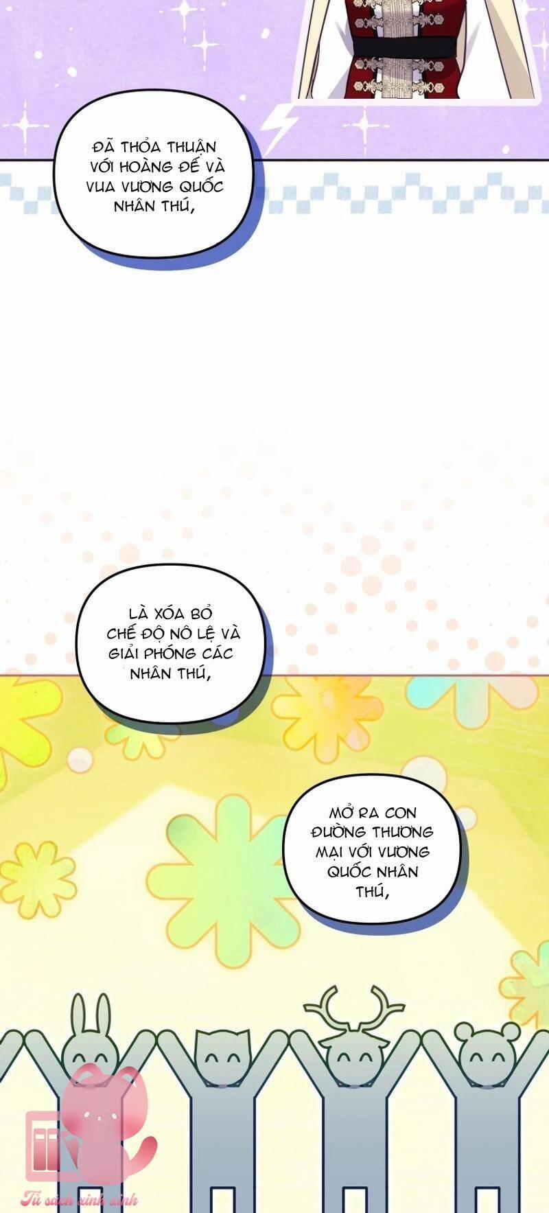 Tôi Đang Được Nuôi Dưỡng Bởi Những Kẻ Phản Diện 85 trang 38