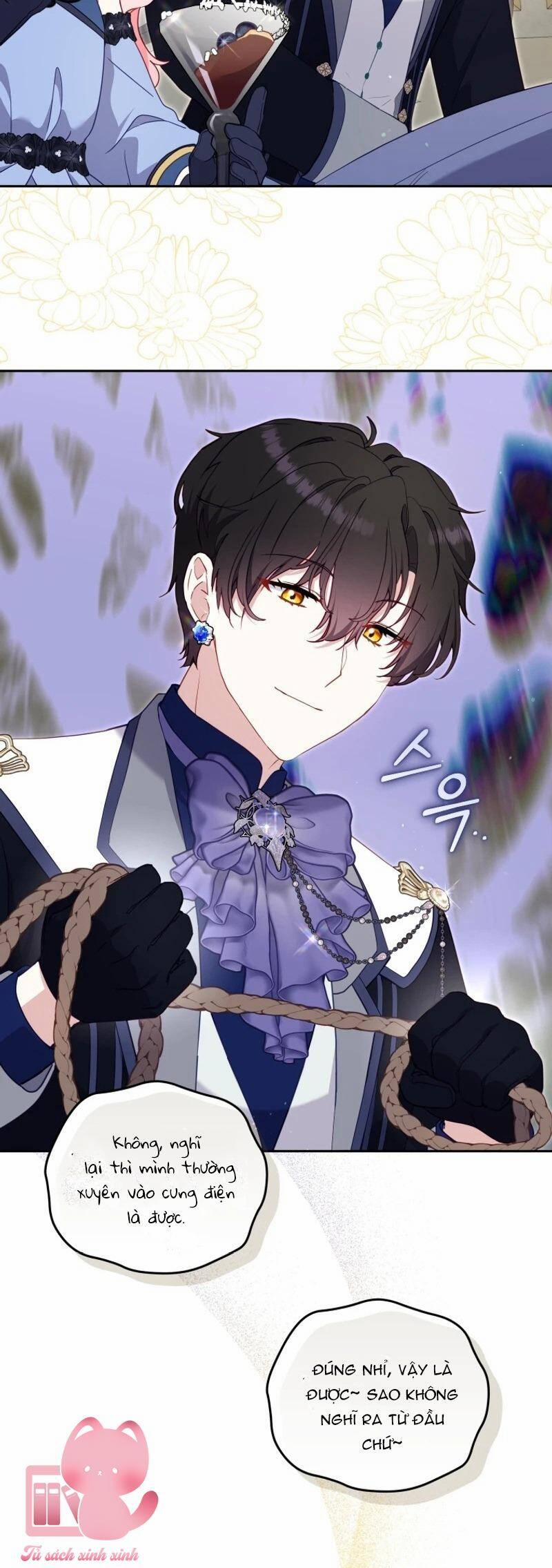 Tôi Đang Được Nuôi Dưỡng Bởi Những Kẻ Phản Diện 85 trang 4