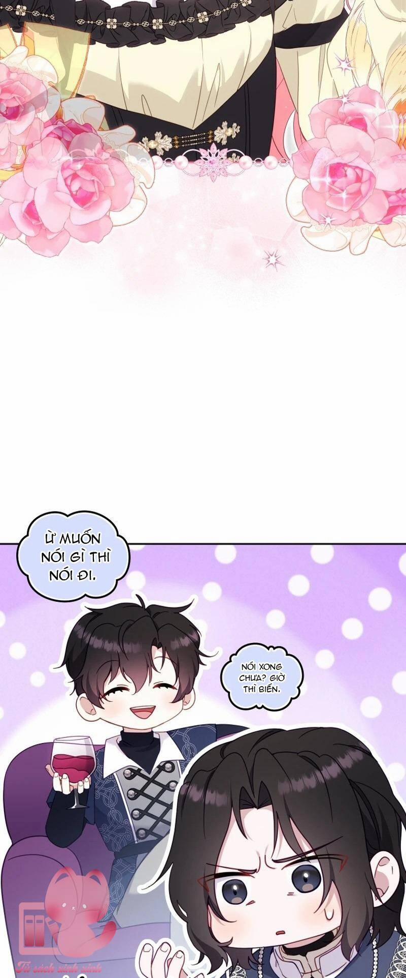 Tôi Đang Được Nuôi Dưỡng Bởi Những Kẻ Phản Diện 85 trang 46