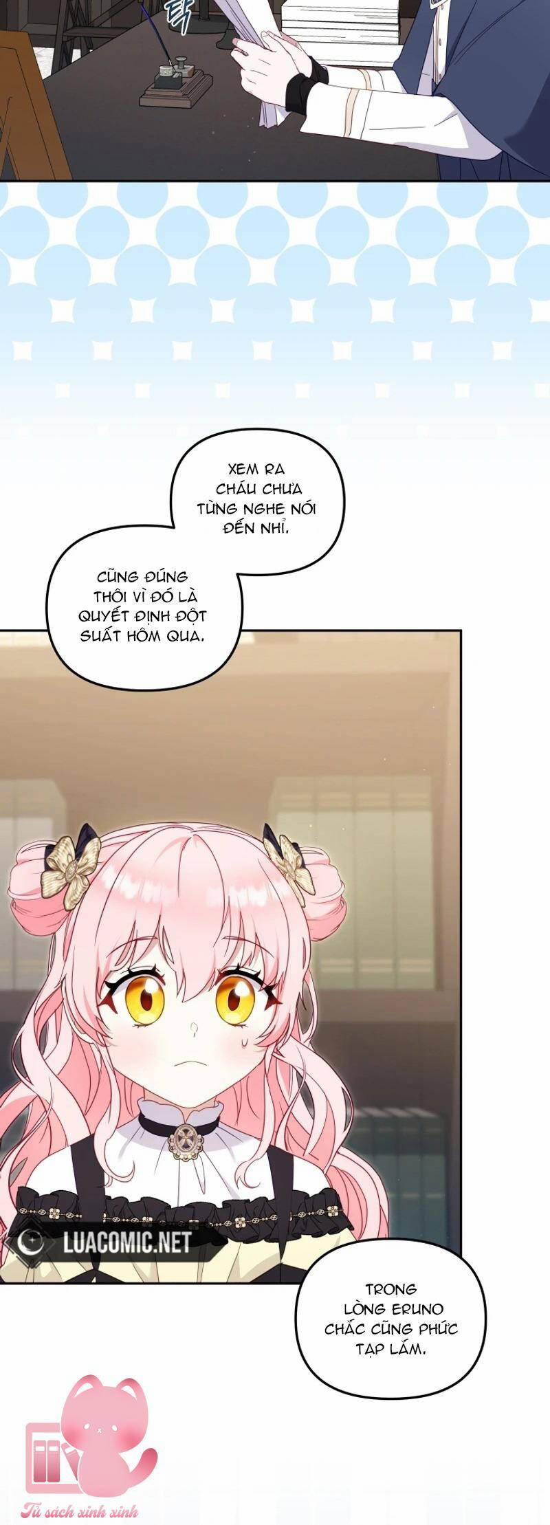 Tôi Đang Được Nuôi Dưỡng Bởi Những Kẻ Phản Diện 85 trang 54