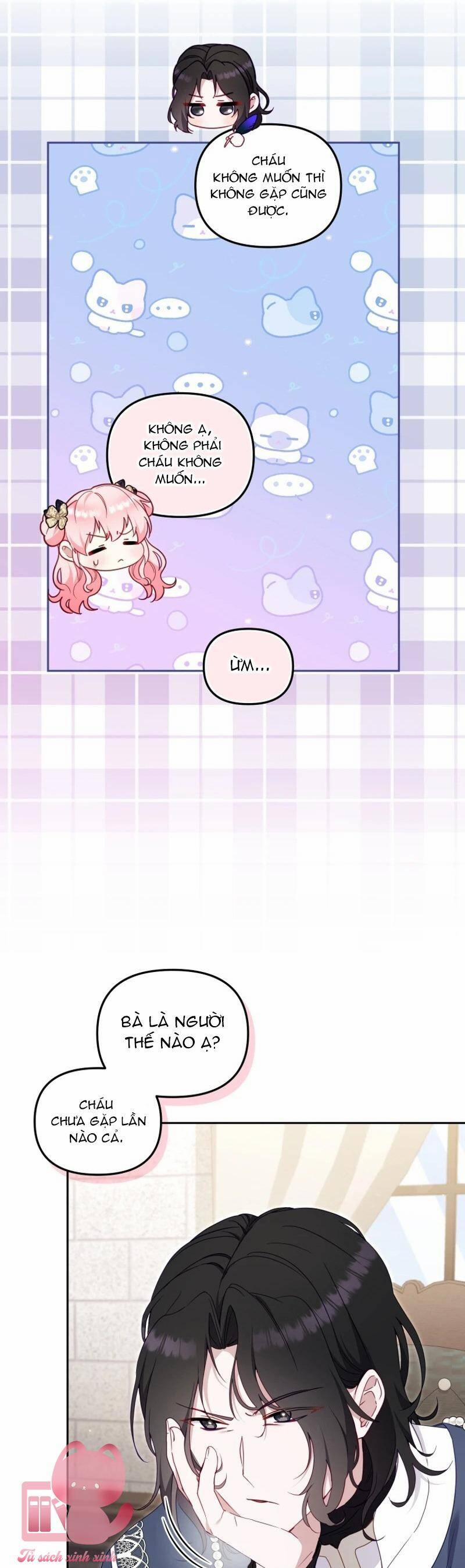 Tôi Đang Được Nuôi Dưỡng Bởi Những Kẻ Phản Diện 85 trang 55