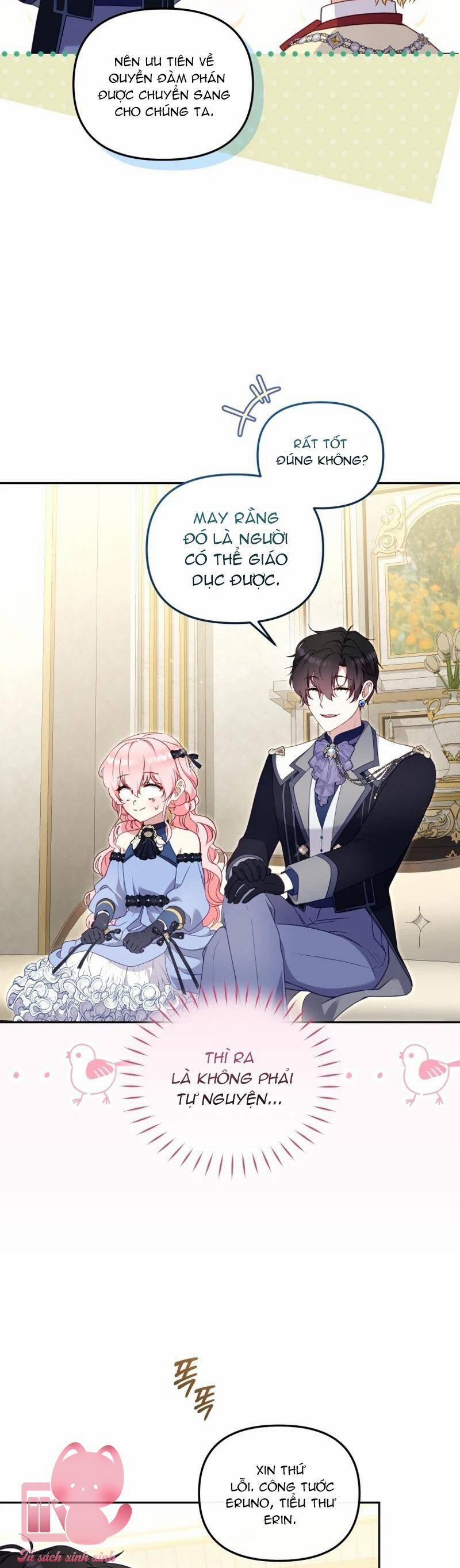 Tôi Đang Được Nuôi Dưỡng Bởi Những Kẻ Phản Diện 85 trang 7