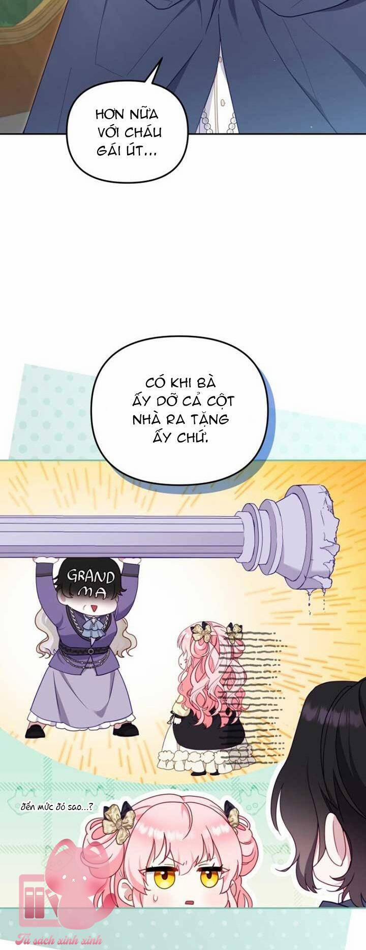 Tôi Đang Được Nuôi Dưỡng Bởi Những Kẻ Phản Diện 86 trang 10