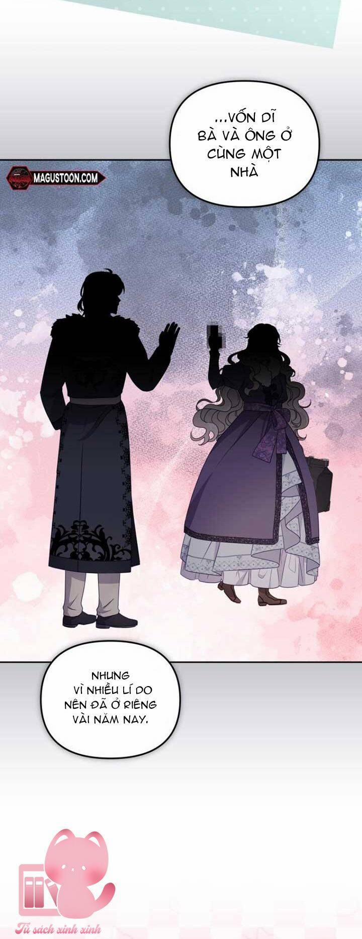 Tôi Đang Được Nuôi Dưỡng Bởi Những Kẻ Phản Diện 86 trang 11