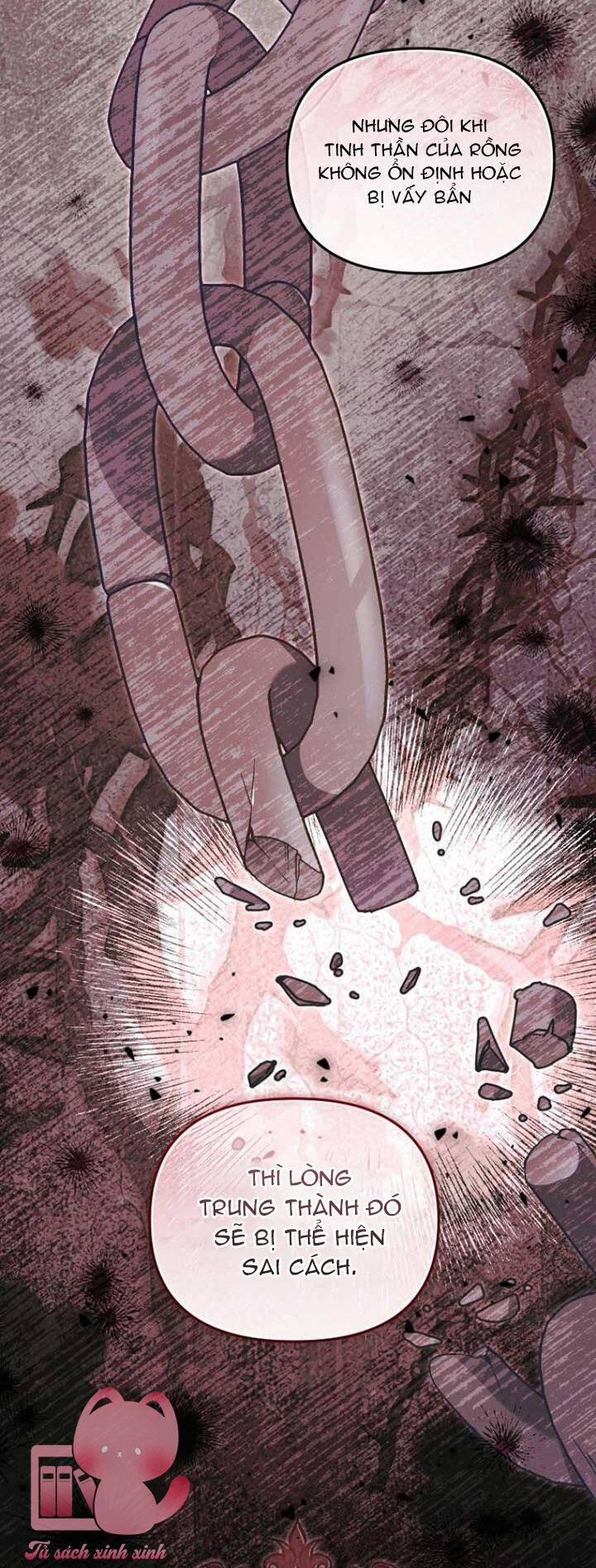 Tôi Đang Được Nuôi Dưỡng Bởi Những Kẻ Phản Diện 86 trang 28